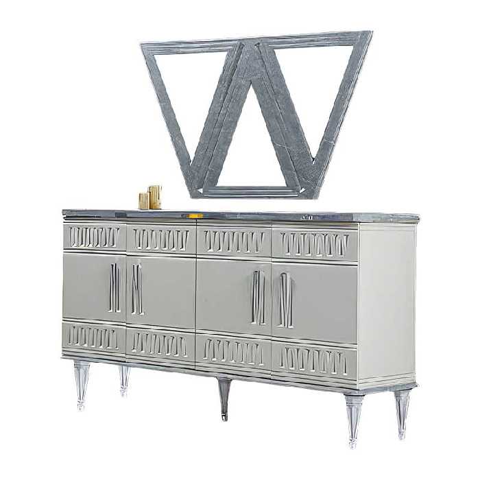 آینه کنسول کارلو