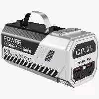 ارسال فوری   Green Lion 50000mAh  Power Bank 100W