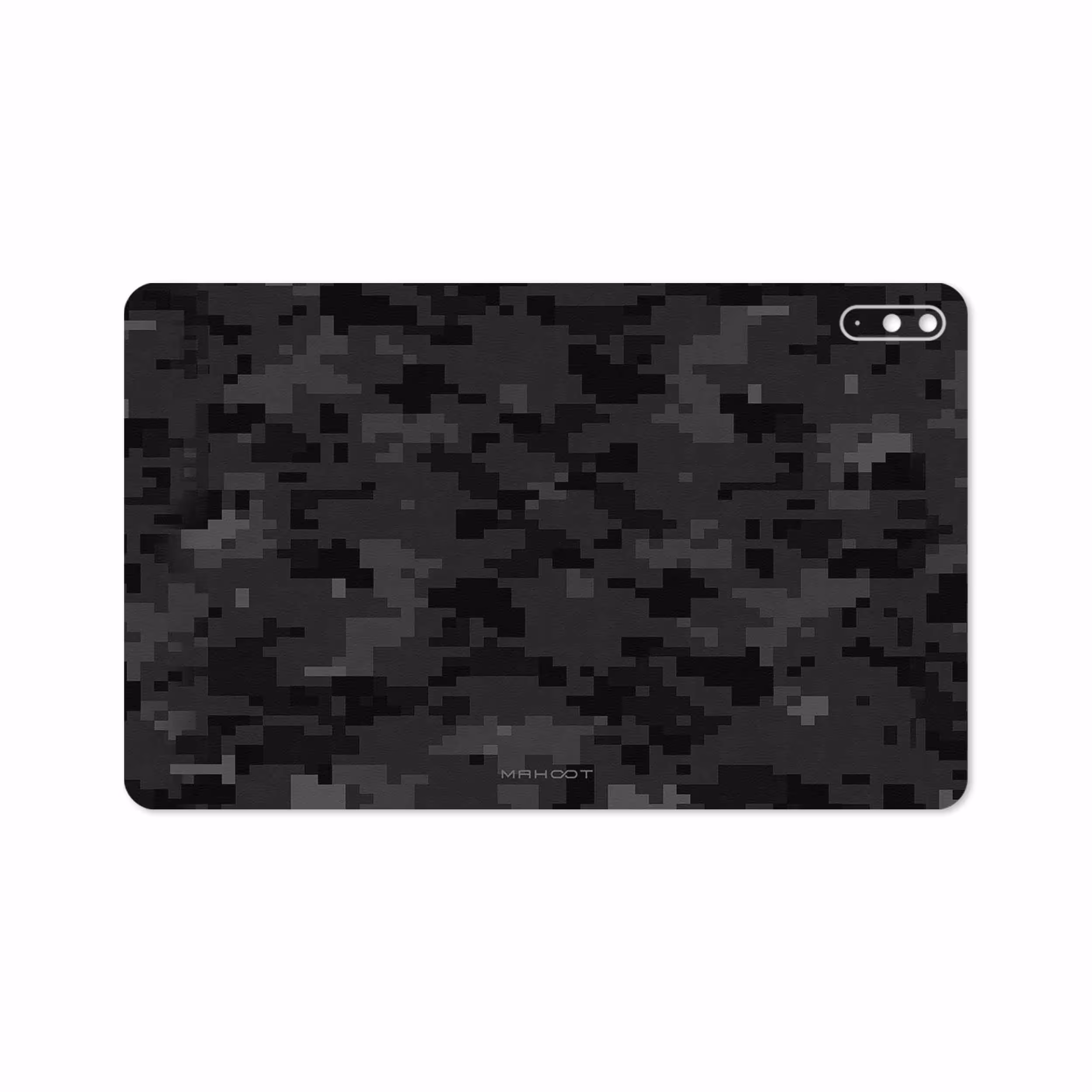 برچسب پوششی ماهوت مدل Night-Army-Pixel مناسب برای تبلت هوآوی Matepad 10.4 2020 BAH3-L09
