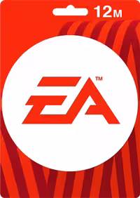 گیفت کارت اکسس ایکس باکس 1ساله EA Play (EA Access)
