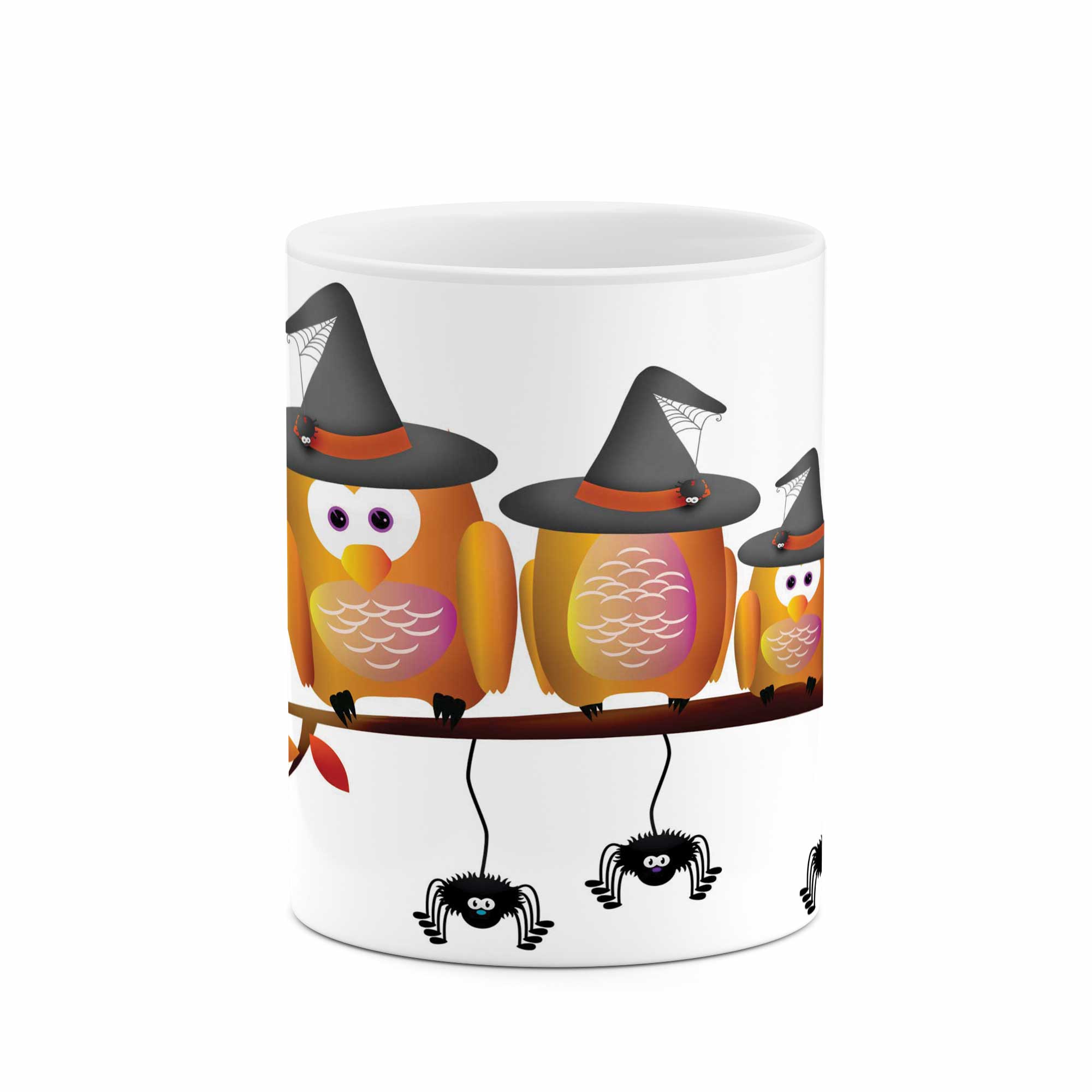 ماگ طرح جغد مدل mu00668