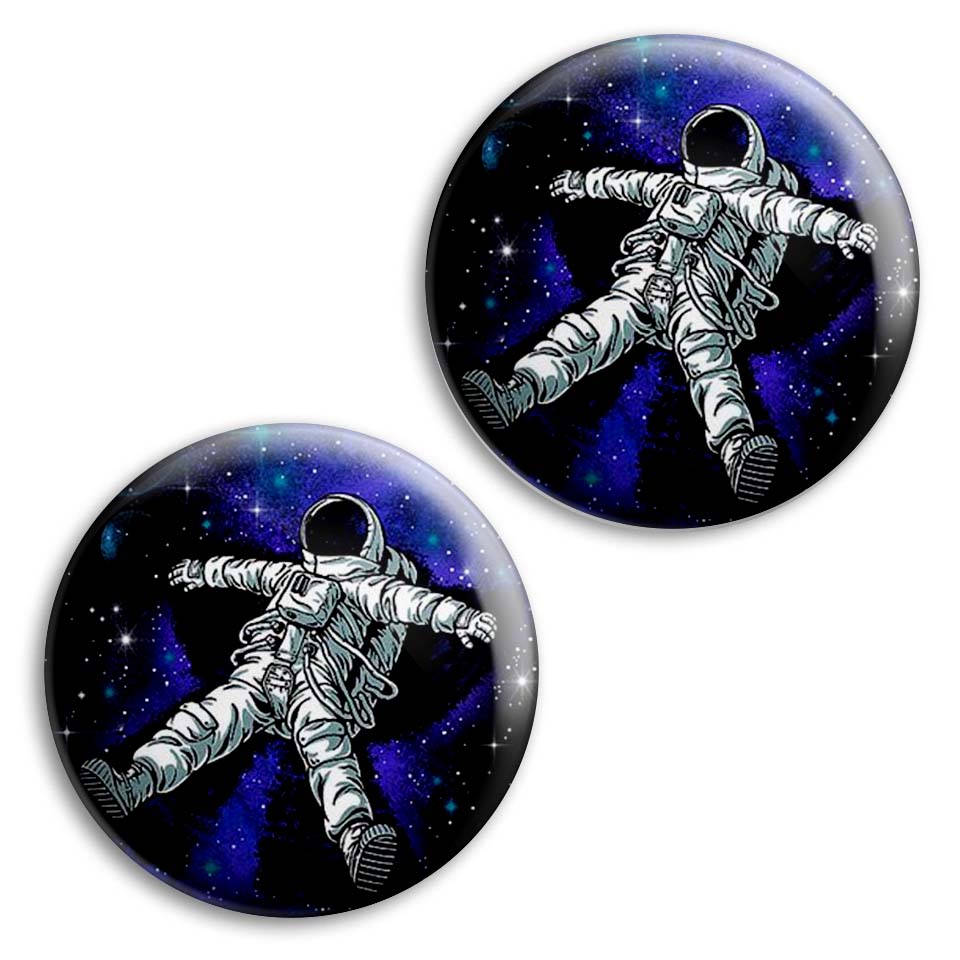  پیکسل پرمانه طرح فضانورد کد pm2n.10424 مجموعه 2 عددی