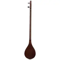 سه تار محمد مفتاحی مدل یک مهر