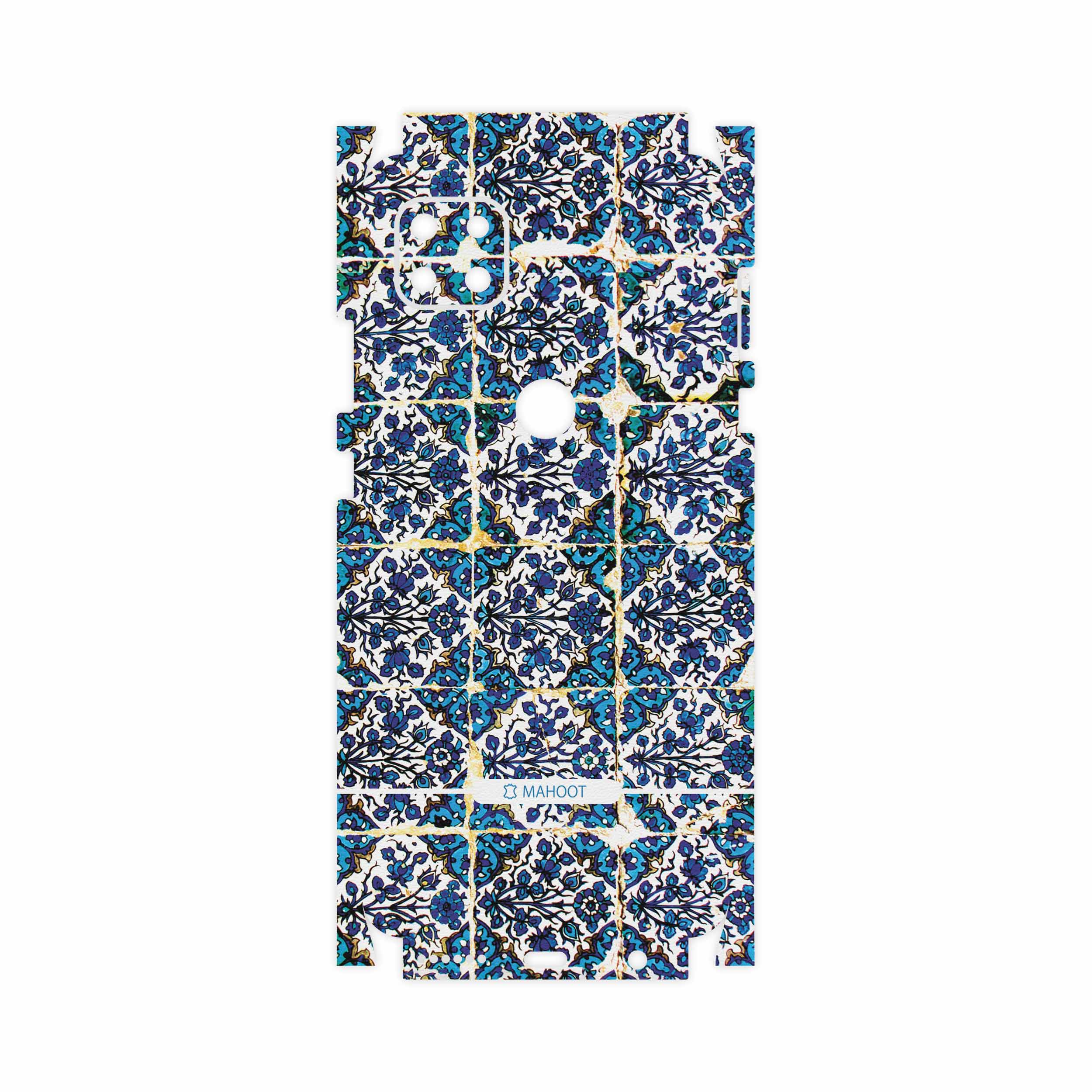 برچسب پوششی ماهوت مدل Iran-Tile1-FullSkin مناسب برای گوشی موبایل موتورولا MOTO G 5G