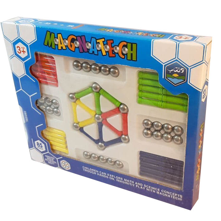 ساختنی طرح آفتاب مدل مگنت