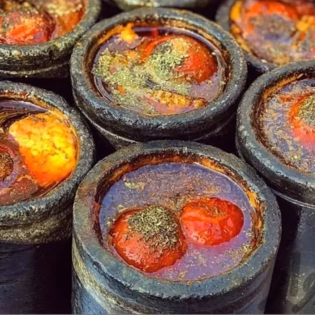 دیزی سنگی یک نفره عالی و درجه یک صادراتی (پس کرایه)