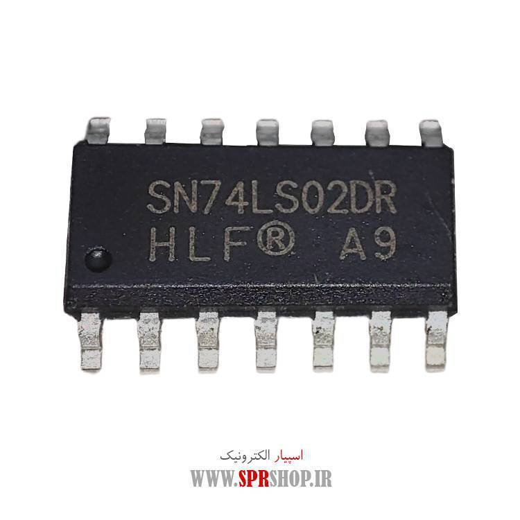 آی سی 7402 SOP-14
