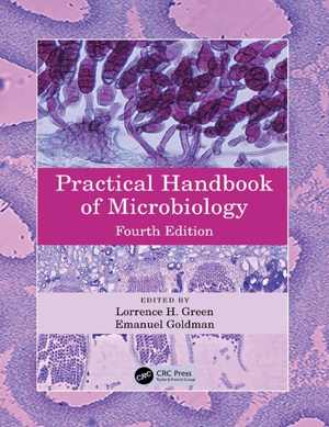 [PDF] دانلود کتاب Practical Handbook Of Microbiology, 4th ed, 2021