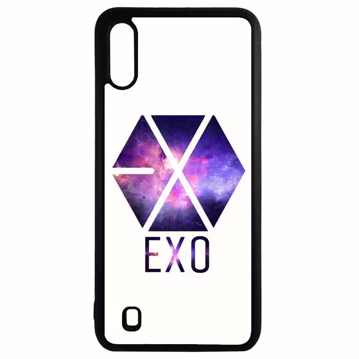 کاور طرح exo کد 11050646 مناسب برای گوشی موبایل سامسونگ galaxy a10