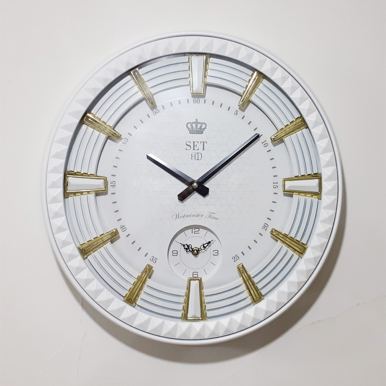 ساعت دیواری مدل 02