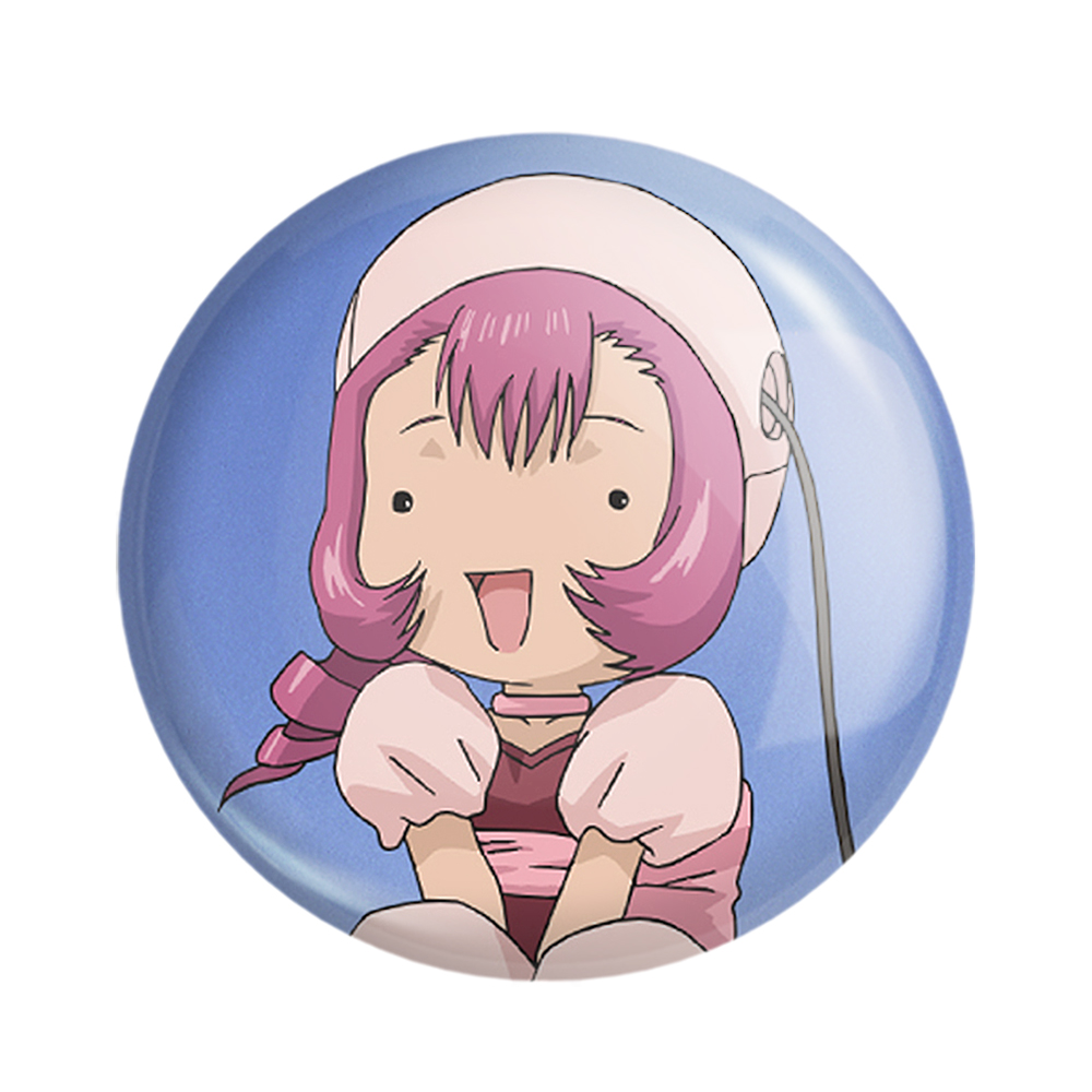 پیکسل خندالو مدل سوموموانیمه چوبیتس Chobits کد 22384