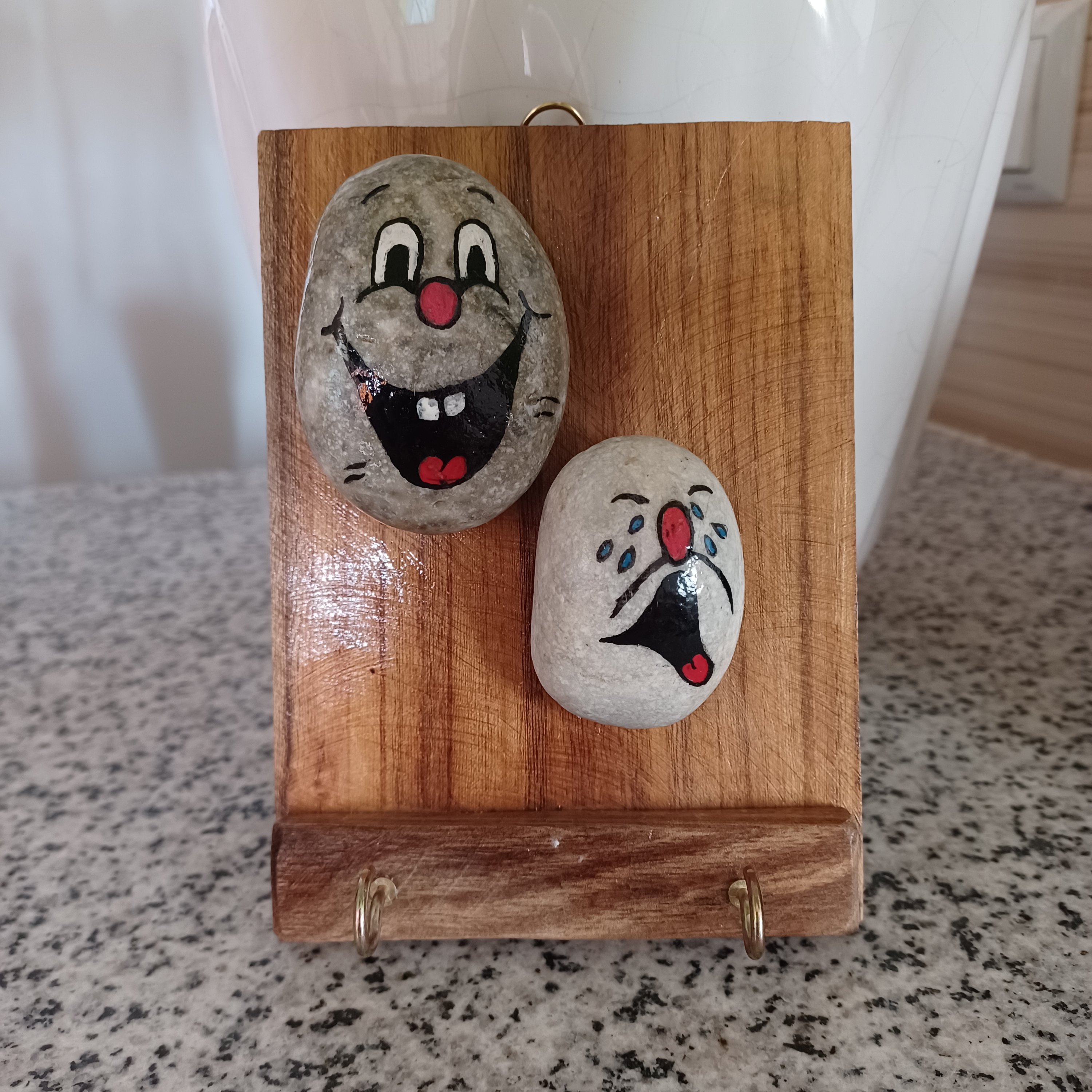 جاکلیدی استیکرای جذاب و بامزه