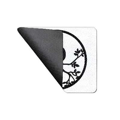 ماوس پد طرح دو گنجشک کد 3346