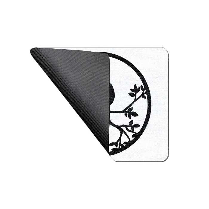 ماوس پد طرح دو گنجشک کد 3346