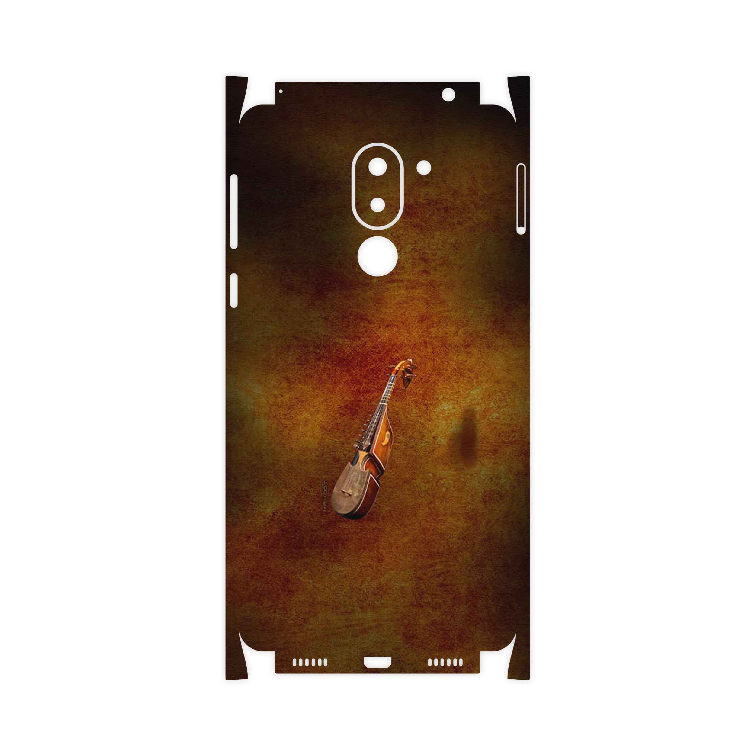 برچسب پوششی ماهوت مدل Rabab-FullSkin مناسب برای گوشی موبایل آنر 6X