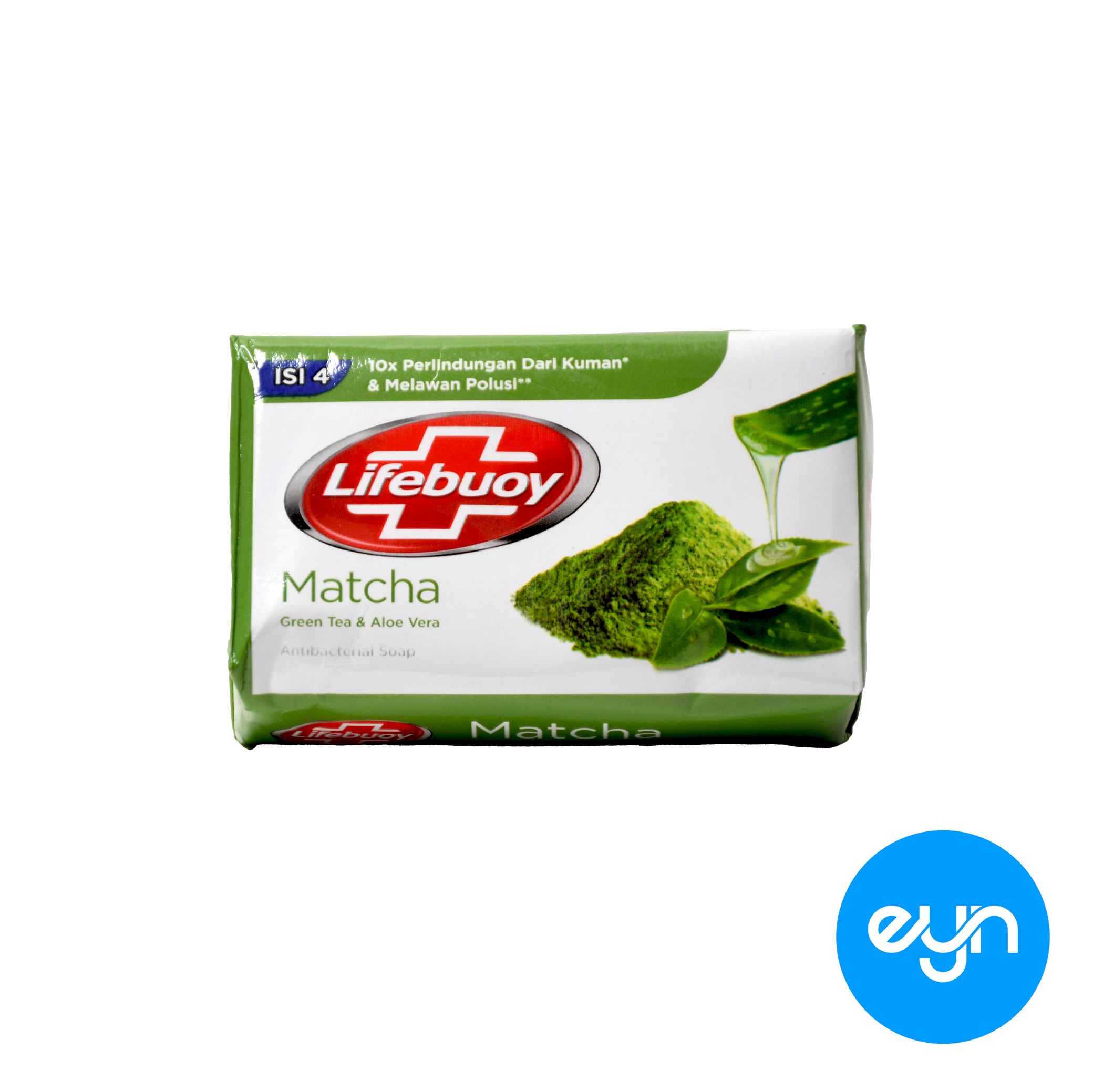 صابون لایف بوی مدل ماتچا lifebuoy matcha حجم 110 گرم اندونزی