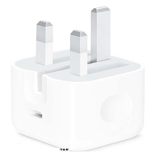 آداپتور 20 وات آیفون ZE/A