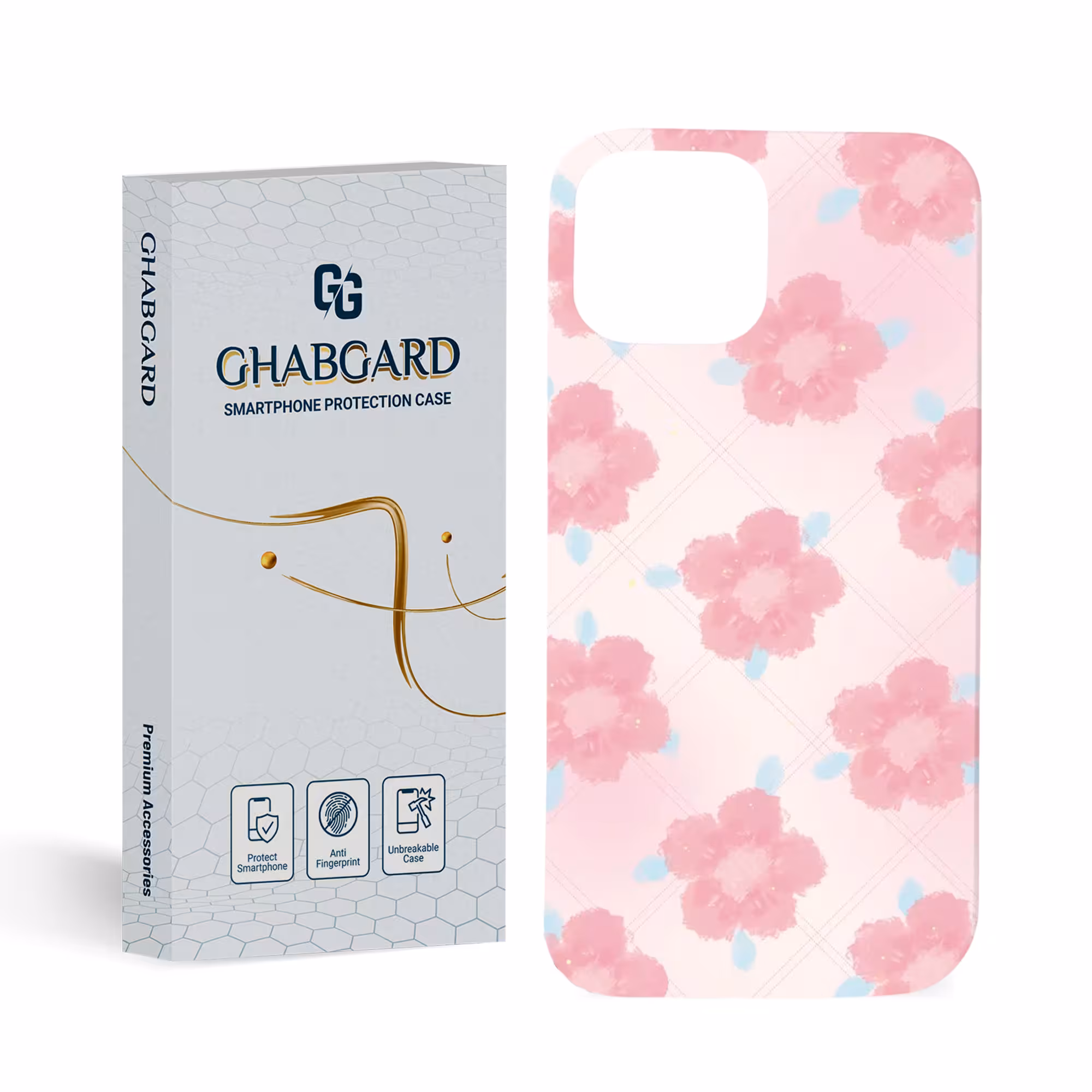 کاور قاب گارد مدل دخترانه مناسب برای گوشی موبایل اپل iphone 12 promax