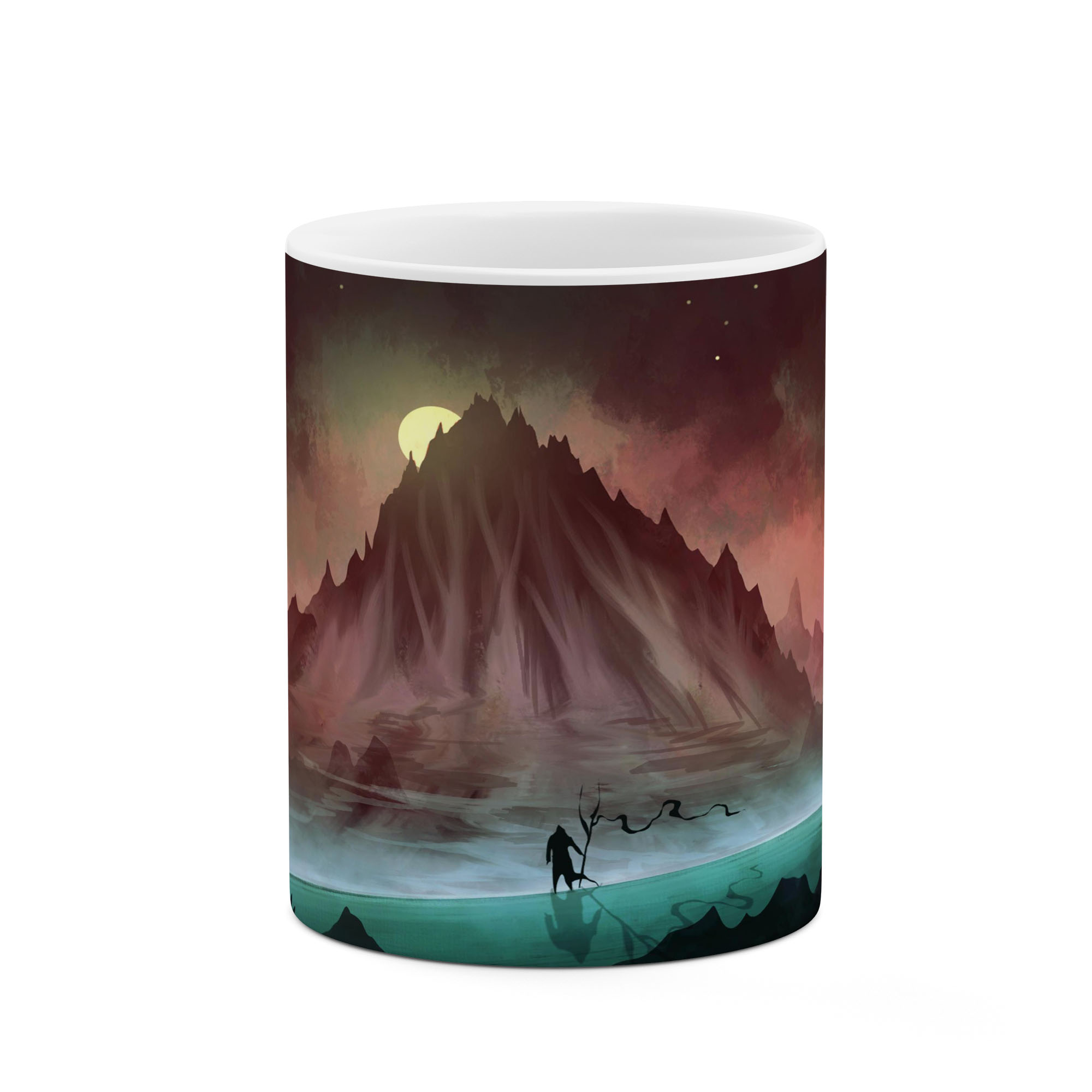 ماگ کاکتی طرح انیمه مدل mgs17522