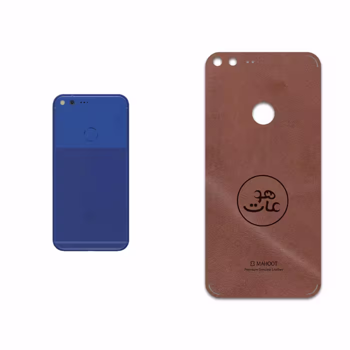 برچسب پوششی ماهوت مدل MNL-MAH مناسب برای گوشی موبایل گوگل Pixel XL