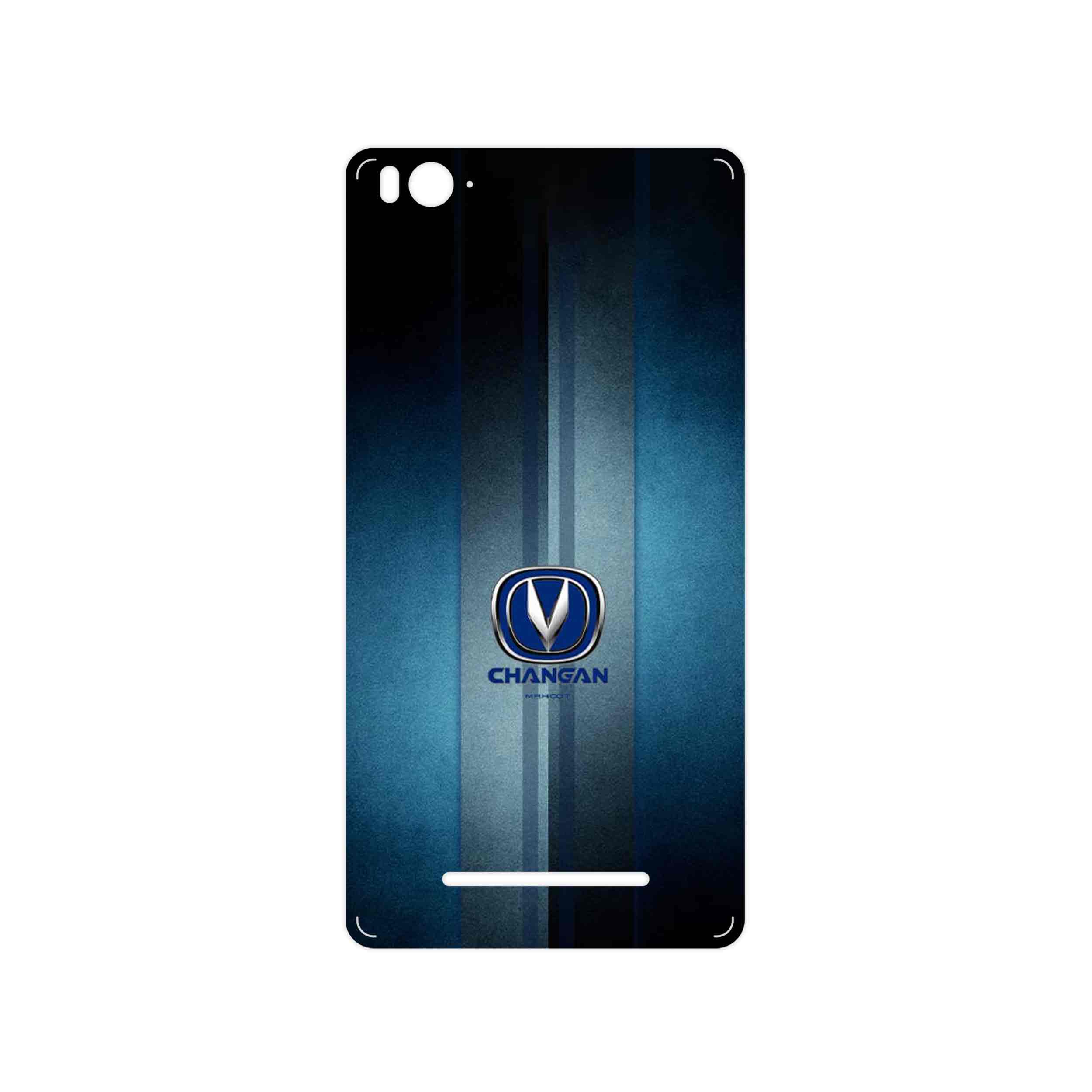 برچسب پوششی ماهوت مدل CHANGAN مناسب برای گوشی موبایل شیائومی Mi 4i