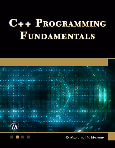 خرید و دانلود نسخه کامل کتاب C   Programming Fundamentals