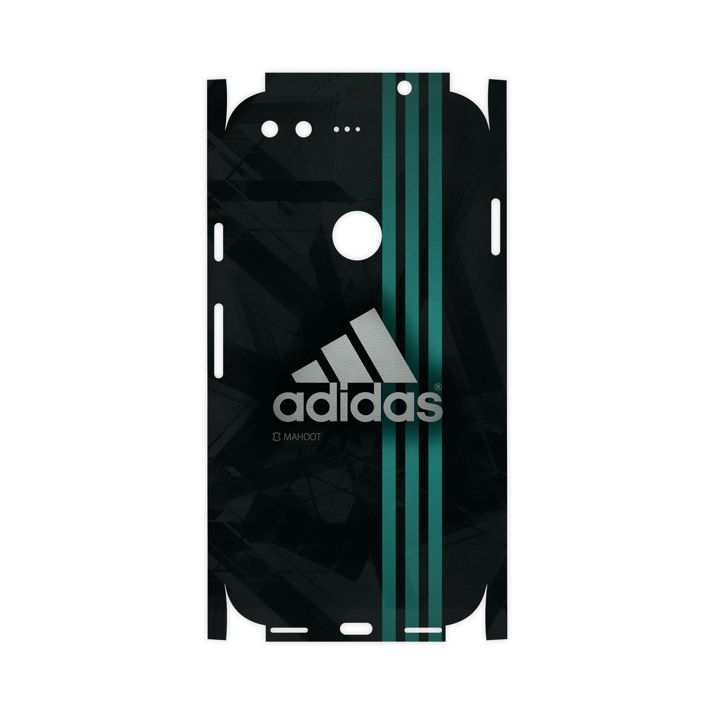 برچسب پوششی ماهوت مدل dds-FullSkin مناسب برای گوشی موبایل گوگل Pixel