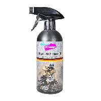 اسپری تمیز کننده موتور سیکلت کوئیک کلین مدل Special Bike Cleaner حجم 450 میلی لیتر