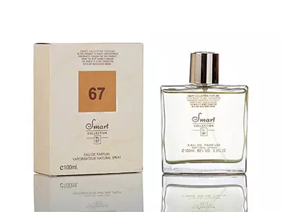 عطر مردانه اسمارت کالکشن مدل Fendi Life Essence 67 با تخفیف ویژه آفکادو