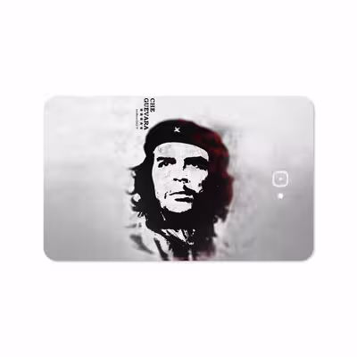 برچسب پوششی ماهوت مدل Che-Guevara مناسب برای تبلت سامسونگ Galaxy Tab A 10.1 2016 T580