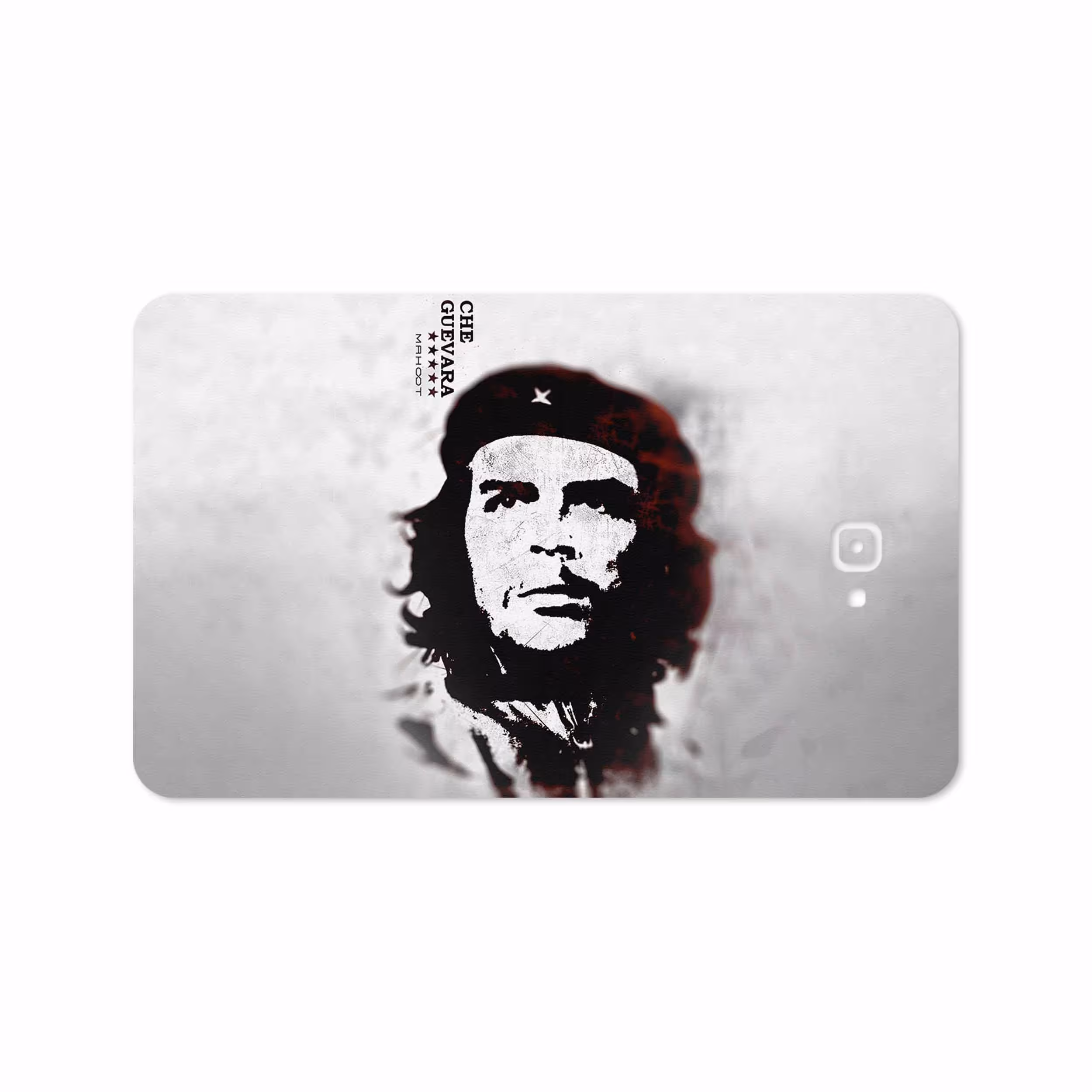 برچسب پوششی ماهوت مدل Che-Guevara مناسب برای تبلت سامسونگ Galaxy Tab A 10.1 2016 T580