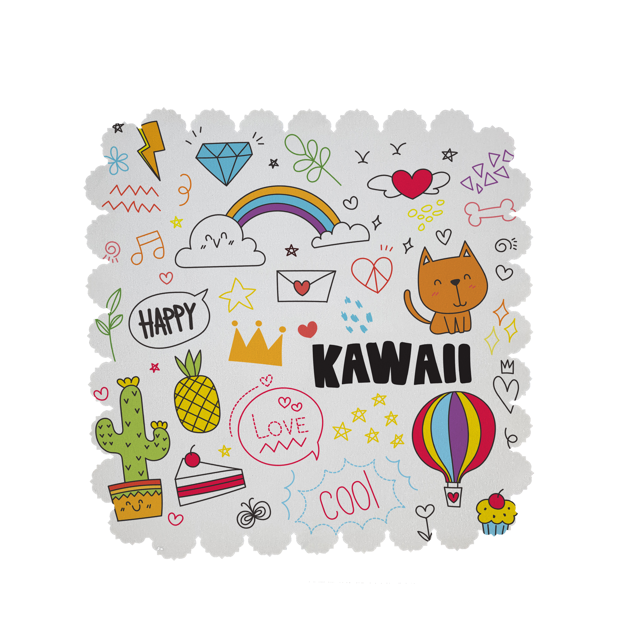  رومیزی طرح کودکانه کد 8476B