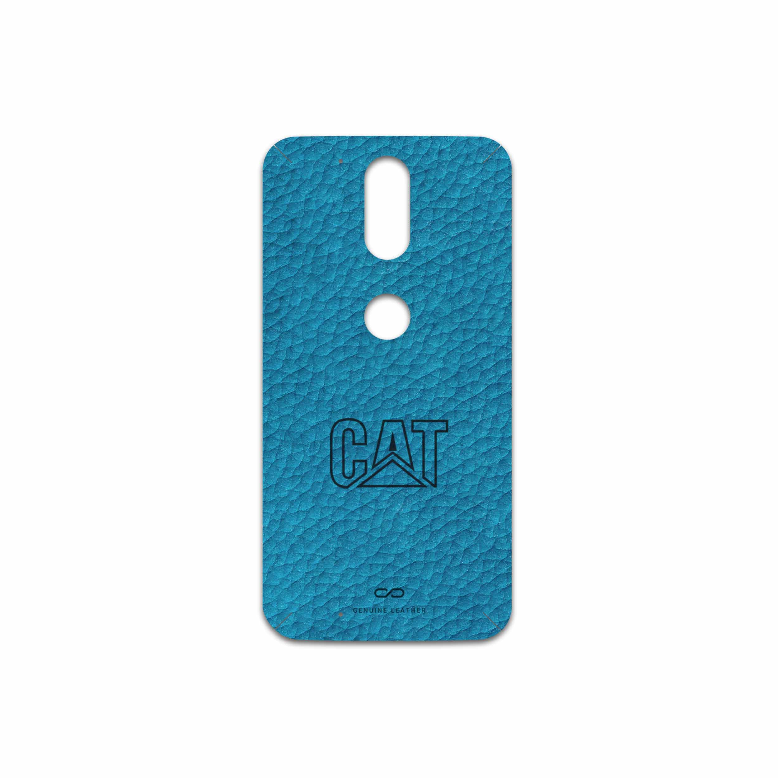 برچسب پوششی ماهوت مدل BL-CAT مناسب برای گوشی موبایل موتورولا Moto G4