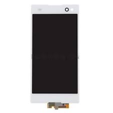 ال‌سی‌دی سونی (سفید) LCD Sony Xperia C3