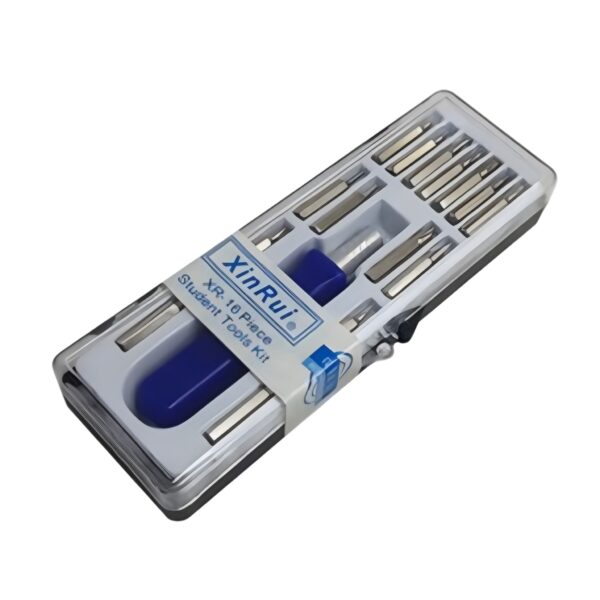 مشخصات ، قیمت و خرید ارزان ست پیچ گوشتی مگنتی مدل HF-16