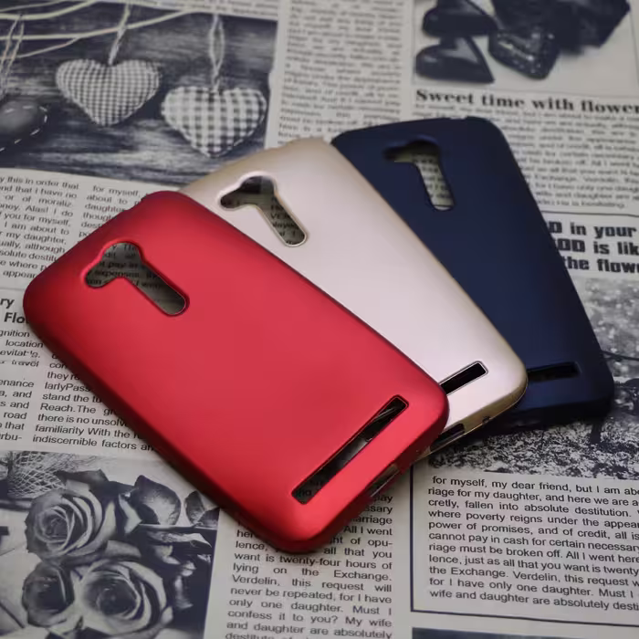 کاور مدل JLM-01 مناسب برای گوشی موبایل ایسوس Zenfone Go ZB452KG