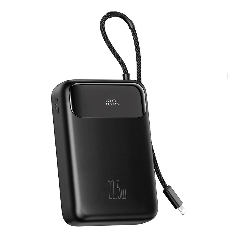 پاوربانک 10000 مک دودو MC-3243 توان 22.5 وات با کابل Type-C