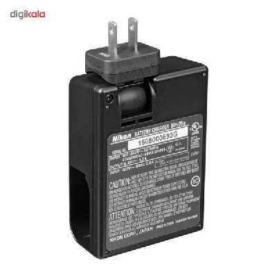 شارژر باتری دوربین نیکون مدل MH-25