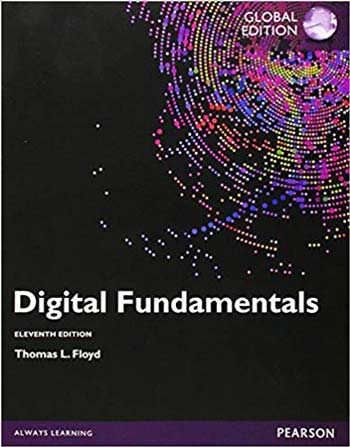  دانلود کتاب Digital Fundamentals Global Edition - دانلود کتاب های دانشگاهی