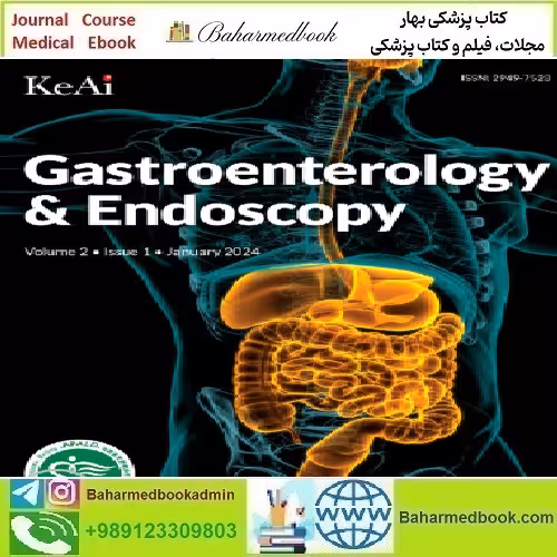 Gastroenterology &amp; Endoscopy Volume 2 Issue 1 2024 TRUE P