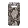 برچسب پوششی ماهوت طرح Cobra-Scale-Leather مناسب برای گوشی موبایل سامسونگ Galaxy S10e