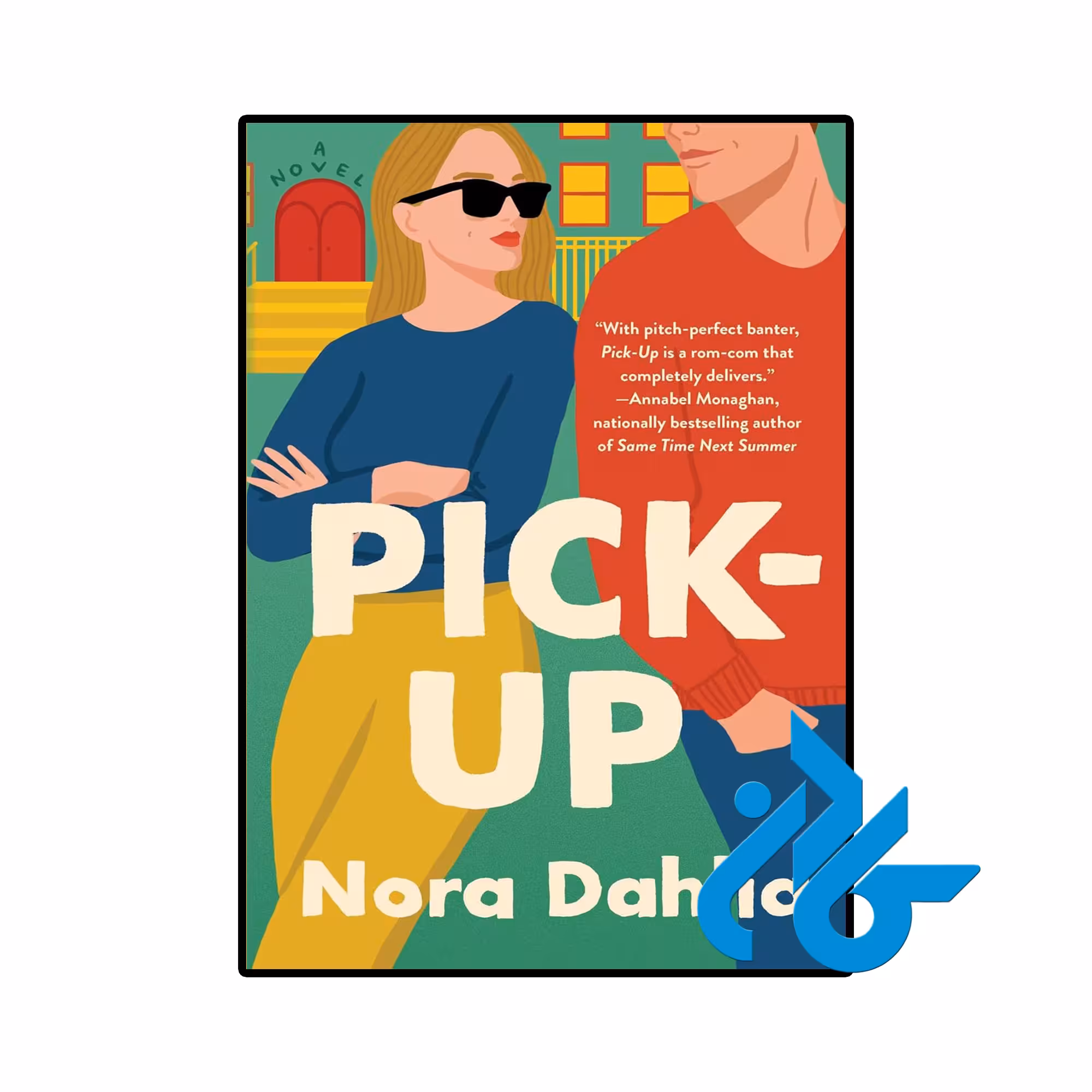 خرید و قیمت کتاب Pick Up از فروشگاه کادن