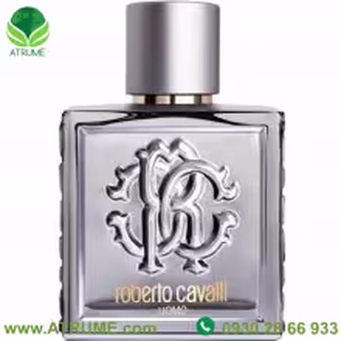 عطر ادکلن روبرتو کاوالی یومو سیلور اسنس 60 میل مردانه