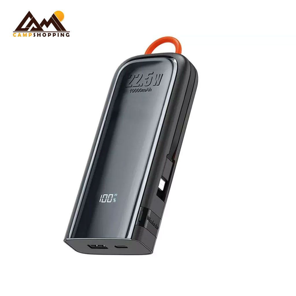 پاور بانک مک دودو مدل MC-116 ظرفیت 10000 میلی آمپر