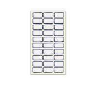 برچسب مدل کاغذ یادداشت چسب دار کد ۳۱۰۲۶۰A