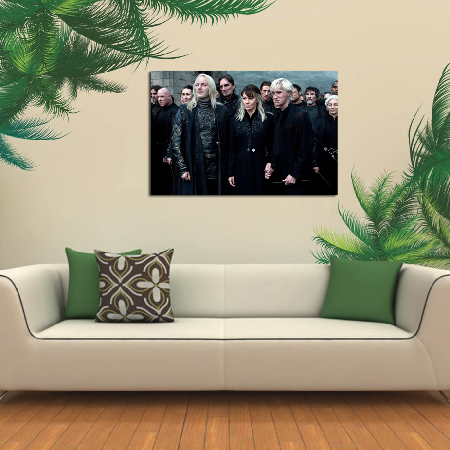 تابلو شاسی مدل هری پاتر کد 37