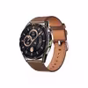 برچسب ماهوت طرح Graphite-Gold-Marble مناسب برای ساعت هوشمند هوآوی Watch GT 3 46mm