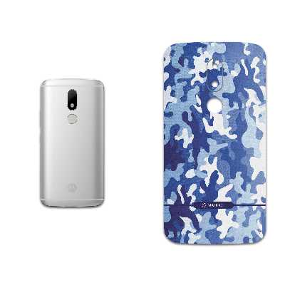 برچسب پوششی ماهوت مدل Army-Winter مناسب برای گوشی موبایل موتورولا Moto M