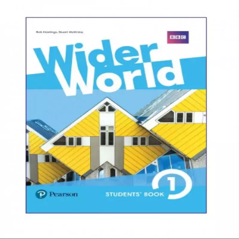 Wider World 1 کتاب