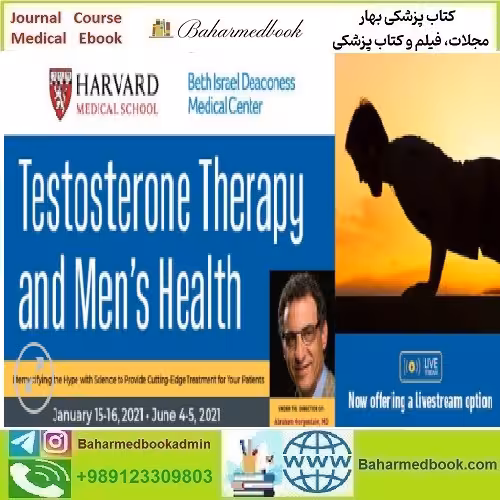Testosterone Therapy and Men’s Health 2021 video course price